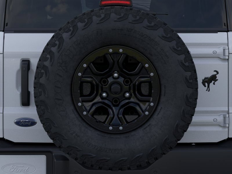 New 2026 Ford Bronco Outer Banks AWD/4WD image 24