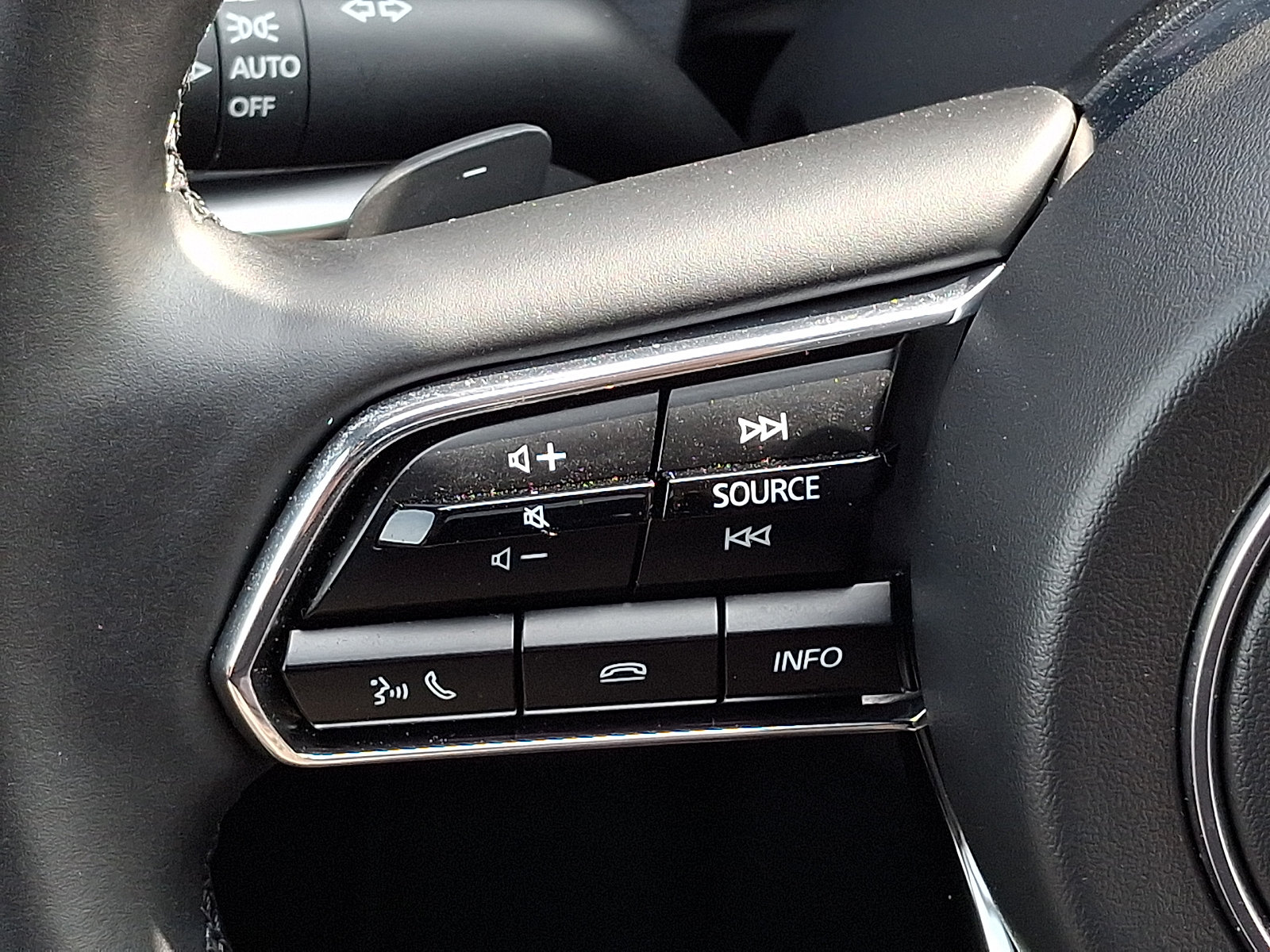 Used 2025 MAZDA CX-90 3.3 Turbo w/ Premium Plus Pkg AWD/4WD image 22