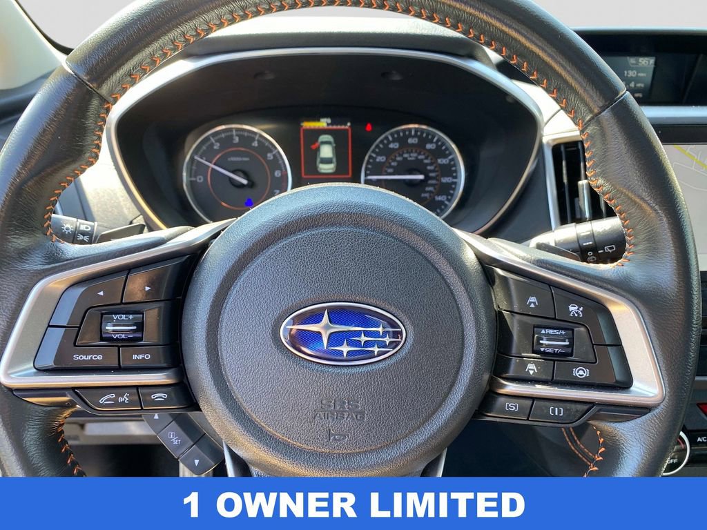 Certified 2023 Subaru Crosstrek 2.5i Limited AWD/4WD image 17