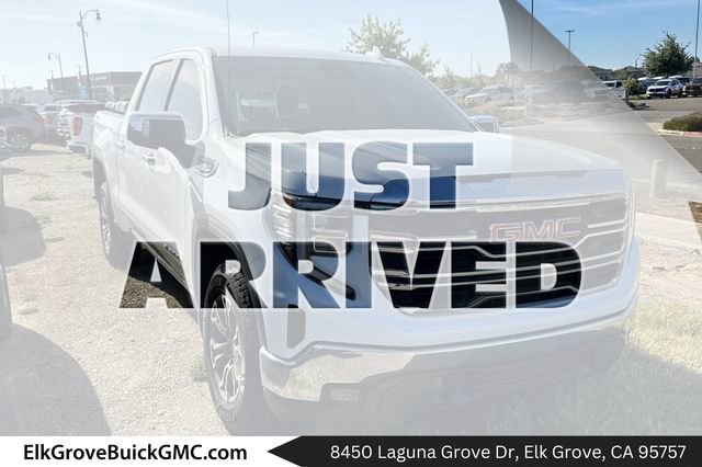 Used 2024 GMC Sierra 1500 SLT AWD/4WD image 1