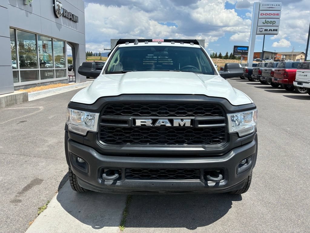 Used 2020 RAM 5500 Tradesman w/ Max Tow Package AWD/4WD image 10