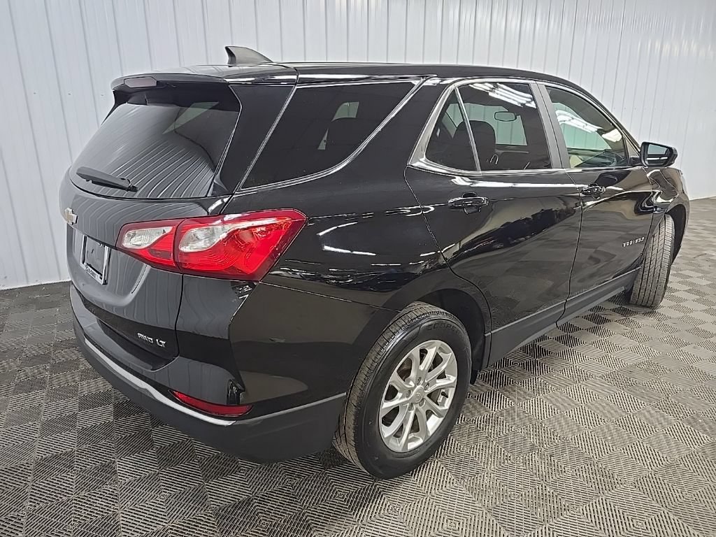 Used 2021 Chevrolet Equinox LT w/ LPO, Floor Liner Package AWD/4WD image 10
