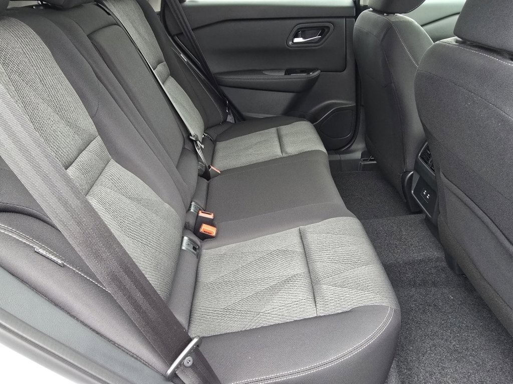 New 2026 Nissan Rogue SV image 11