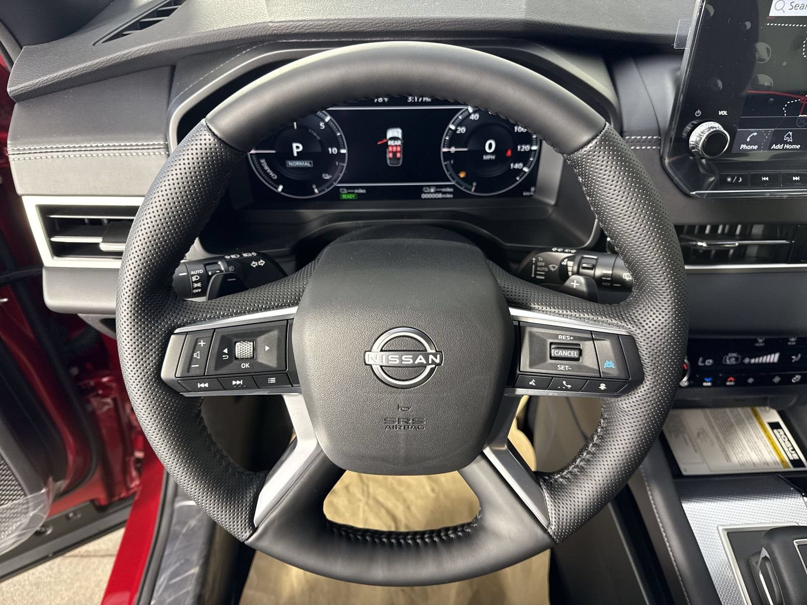 New 2026 Nissan Rogue Platinum AWD/4WD image 11