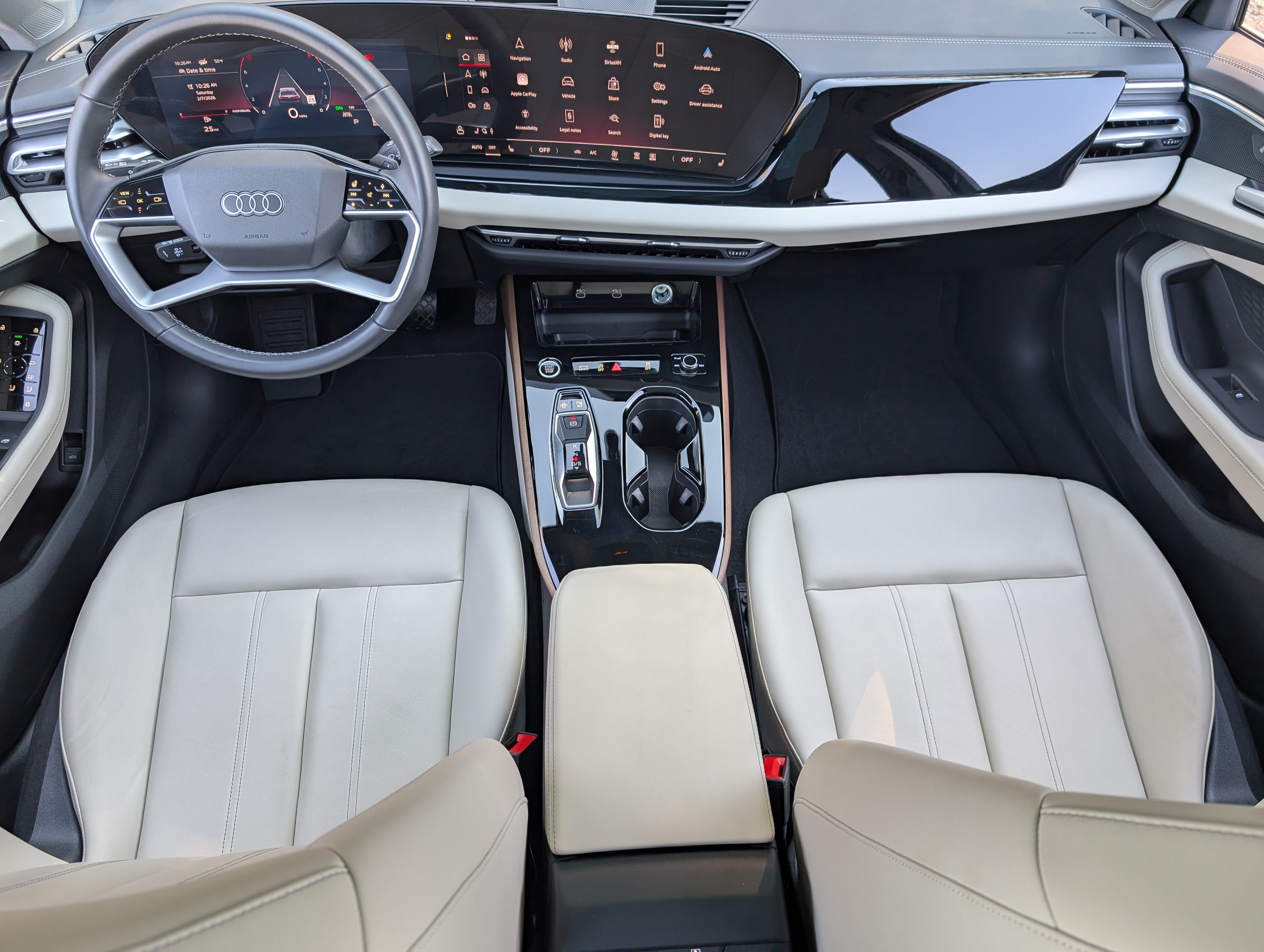 Used 2025 Audi A5 2.0T Premium w/ Convenience Package AWD/4WD image 23