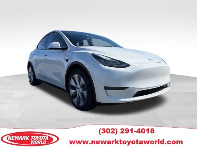 Used 2020 Tesla Model Y Long Range