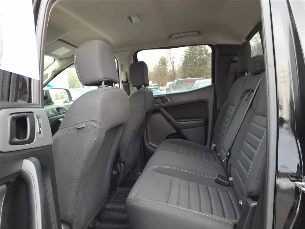 Used 2022 Ford Ranger XL w/ Equipment Group 101A High image 13