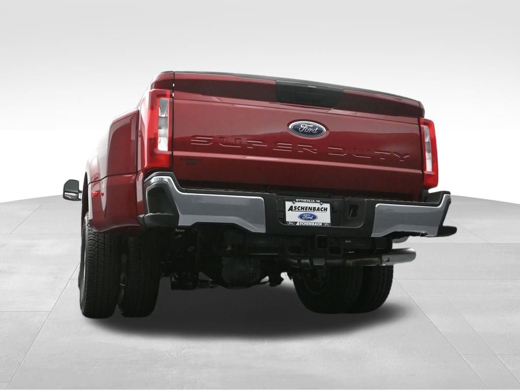 New 2025 Ford F350 XLT w/ FX4 Off-Road Package image 25