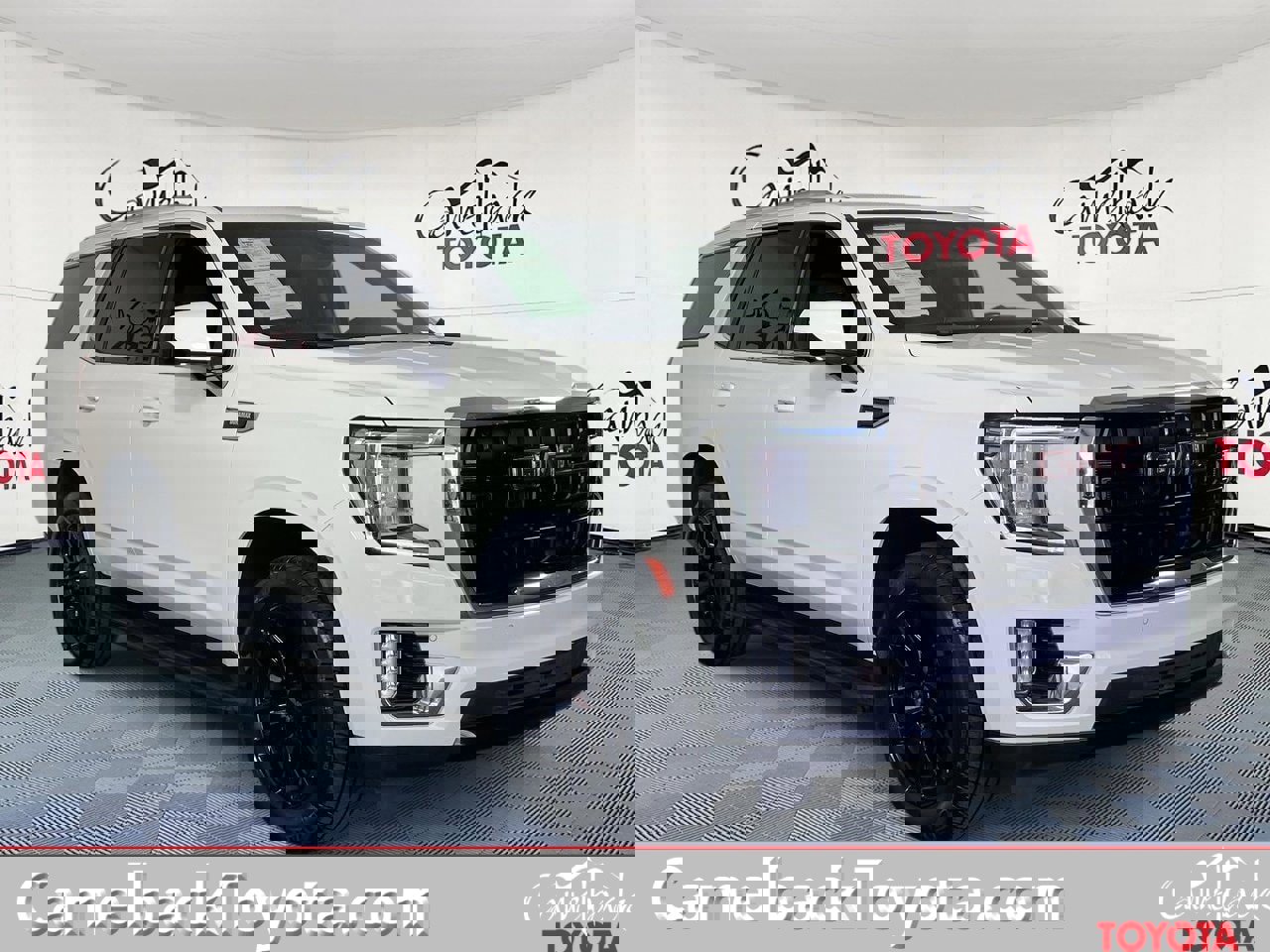 Used 2022 GMC Yukon SLE