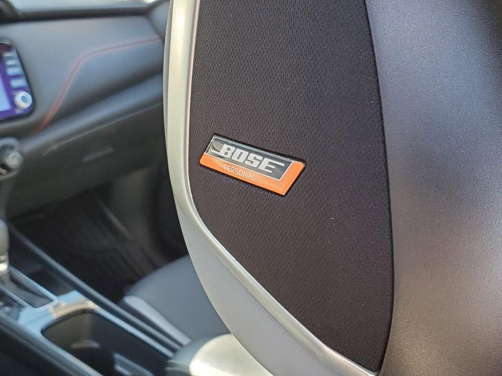 Certified 2023 Nissan Kicks SR w/ SR Premium Package image 6