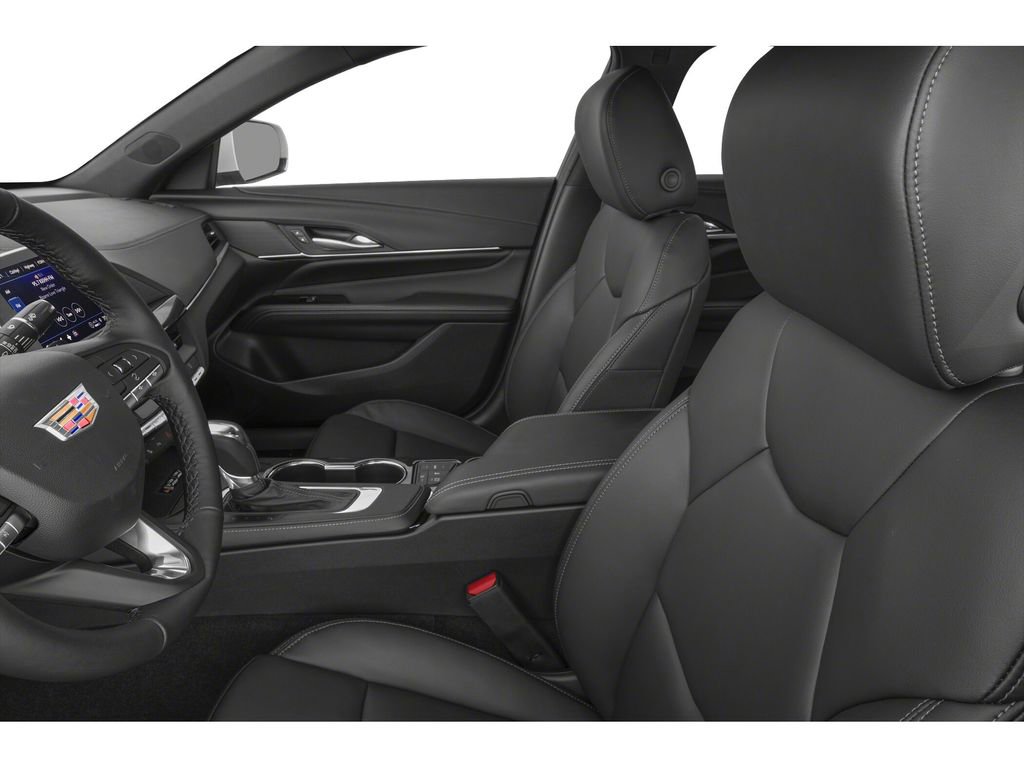 New 2026 Cadillac CT4 Premium Luxury image 9