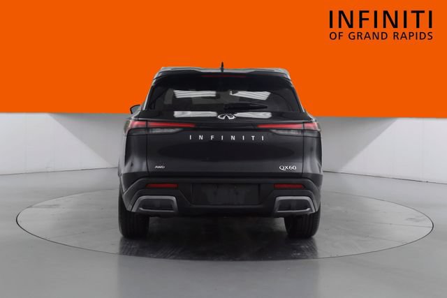 Used 2025 INFINITI QX60 Luxe AWD/4WD image 6