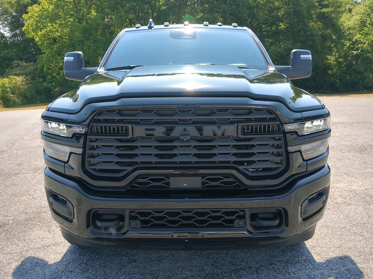 New 2026 RAM 2500 Big Horn image 7