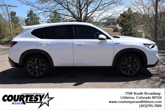 Certified 2025 Acura ADX A-Spec image 8
