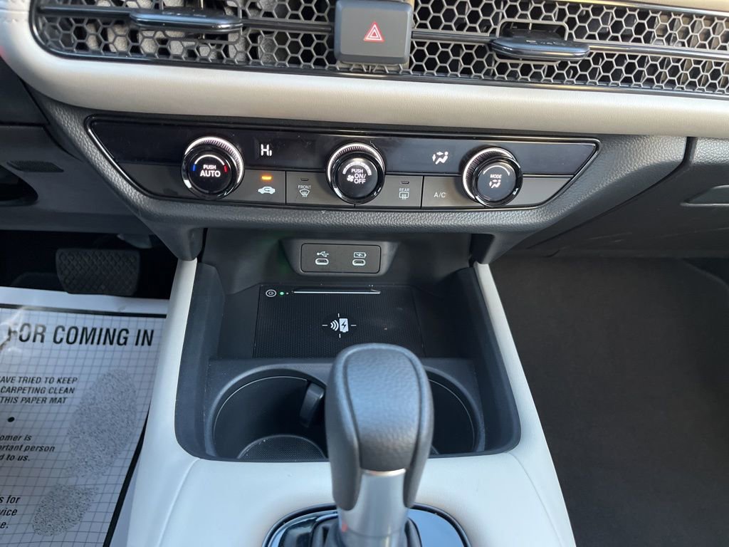 Used 2026 Honda HR-V LX image 68