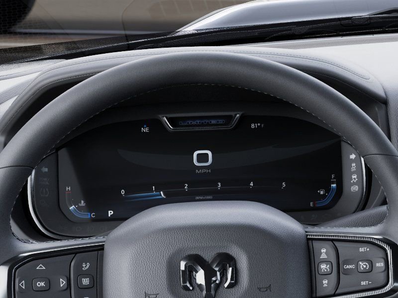 New 2026 RAM 3500 Limited image 18