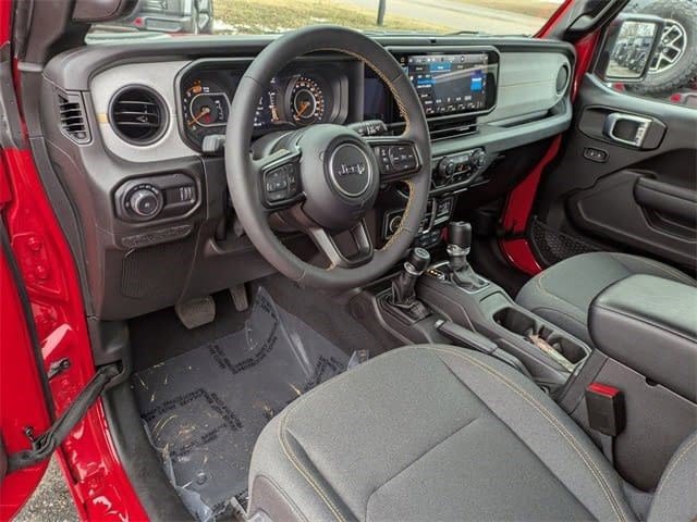 Used 2024 Jeep Wrangler Sport S image 9