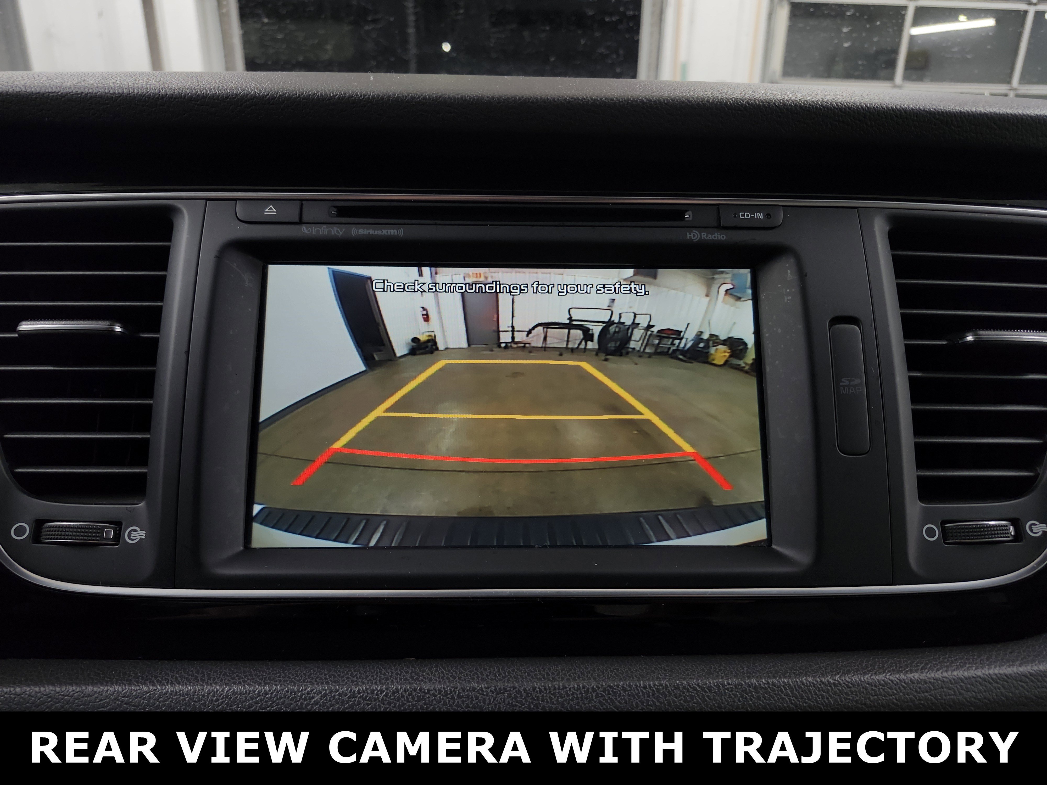 Used 2015 Kia Sedona SX image 7