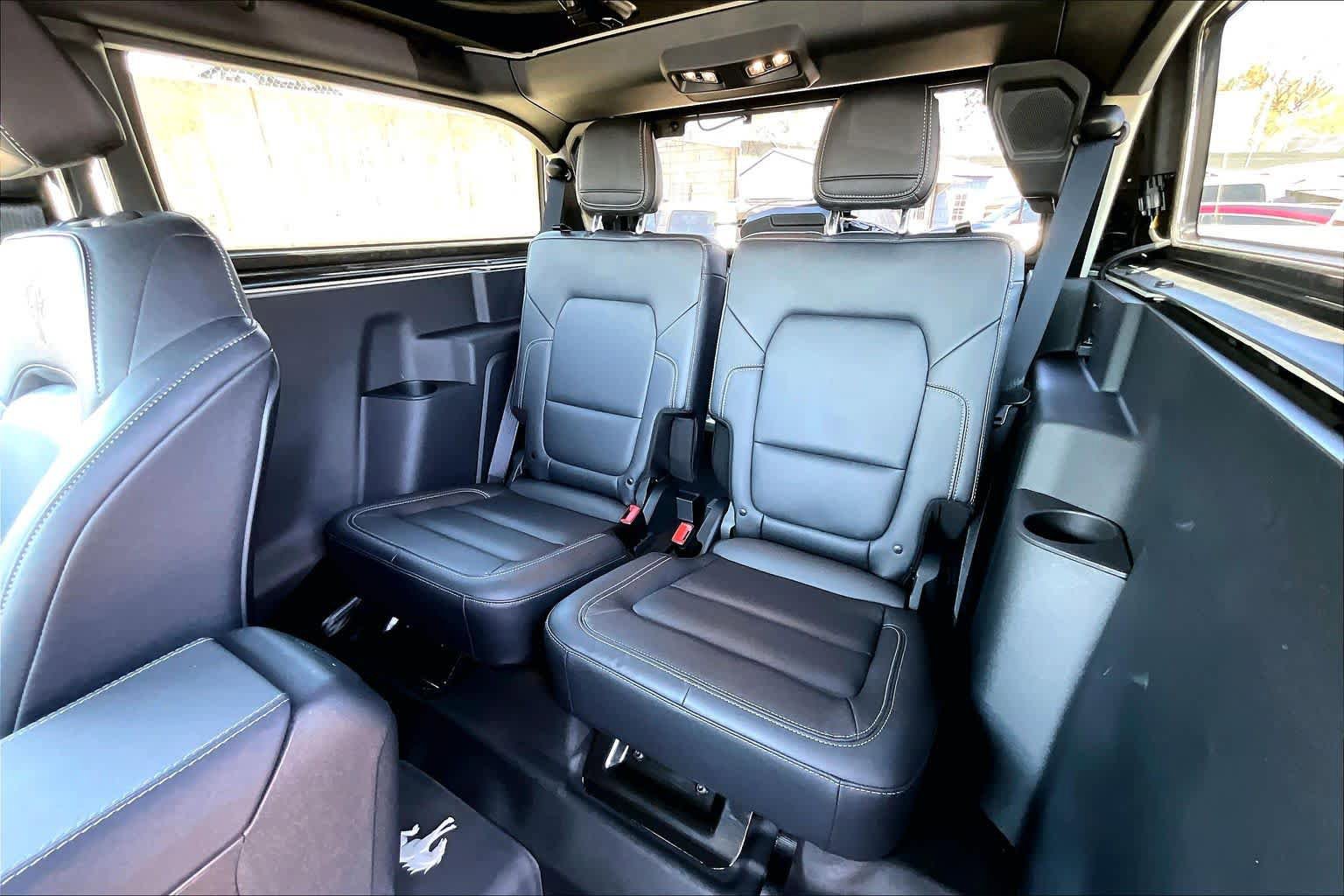 Certified 2025 Ford Bronco Badlands image 21