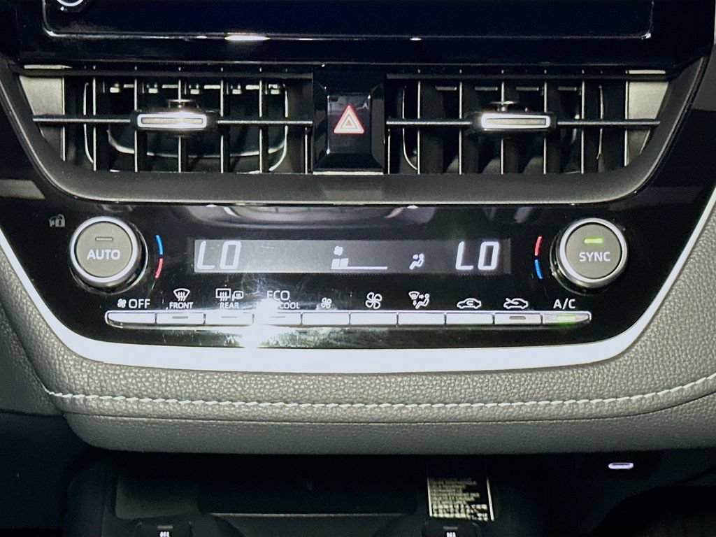 Certified 2025 Toyota Corolla XSE FWD image 13
