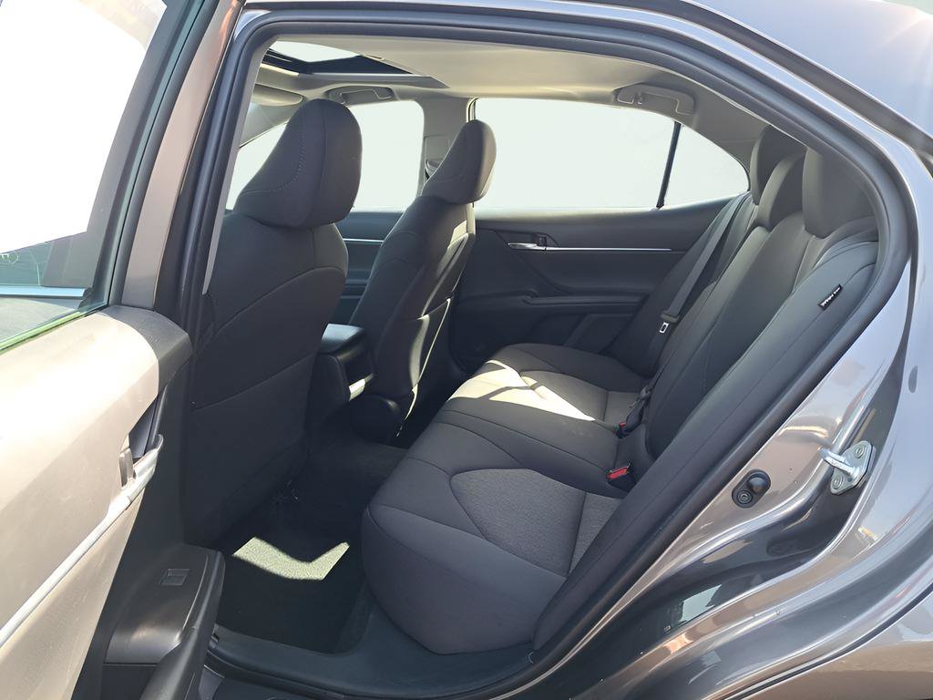 Used 2022 Toyota Camry LE w/ Convenience Package FWD image 12