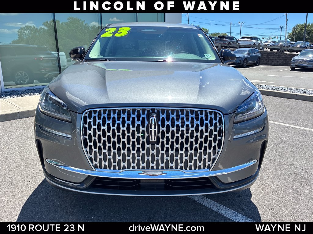 Certified 2023 Lincoln Corsair AWD image 11