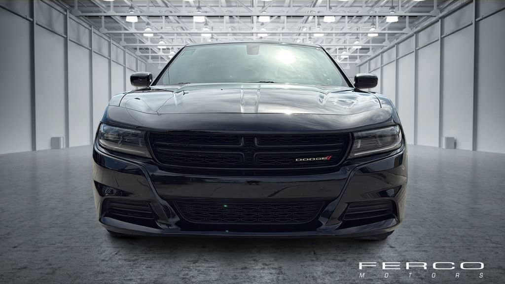 Used 2022 Dodge Charger SXT w/ Leather Interior Group RWD image 8