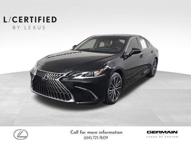 Certified 2024 Lexus ES 350 w/ Premium Package