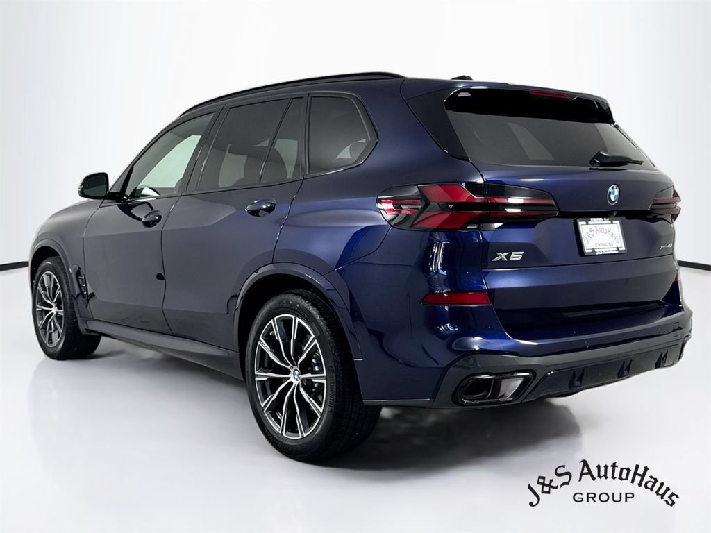 Used 2025 BMW X5 xDrive40i w/ M Sport Package AWD/4WD image 5