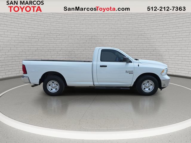 Used 2022 RAM 1500 Tradesman w/ Power & Remote Entry Group RWD image 5