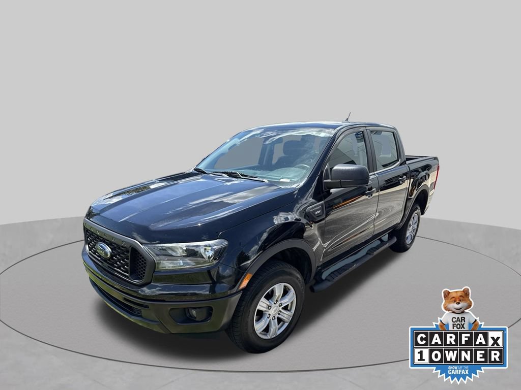 Used 2021 Ford Ranger XL w/ Equipment Group 101A High RWD image 1