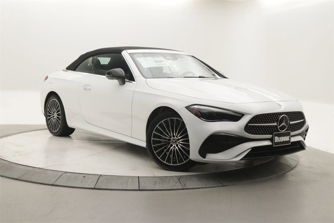 New 2026 Mercedes-Benz CLE 300 4MATIC Cabriolet image 16