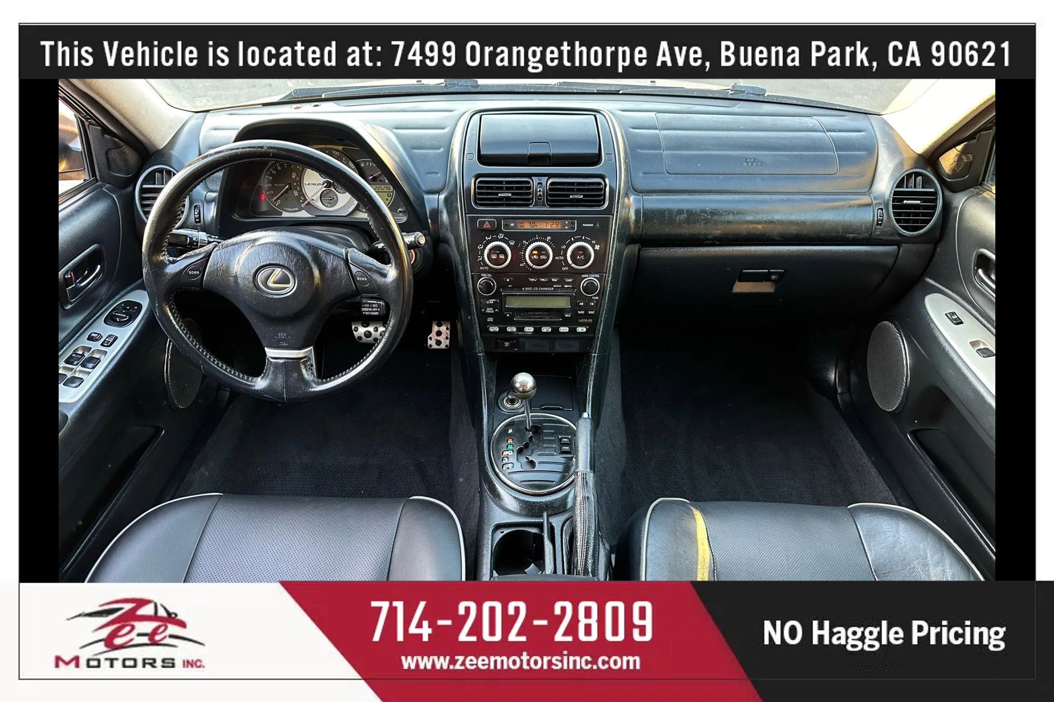 Used 2004 Lexus IS 300 image 15