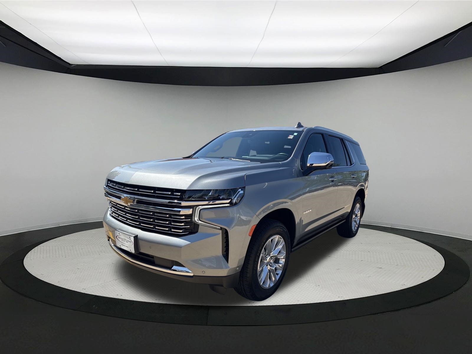 Used 2024 Chevrolet Tahoe Premier w/ Advanced Technology Package AWD/4WD image 1