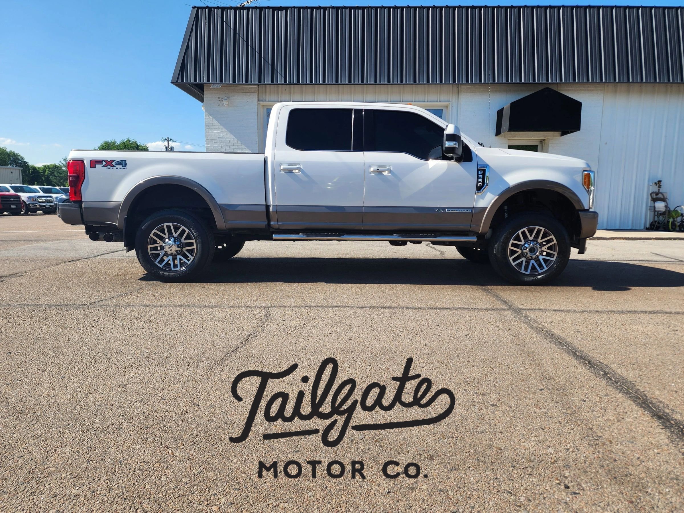 Used 2018 Ford F350 King Ranch w/ King Ranch Ultimate Package