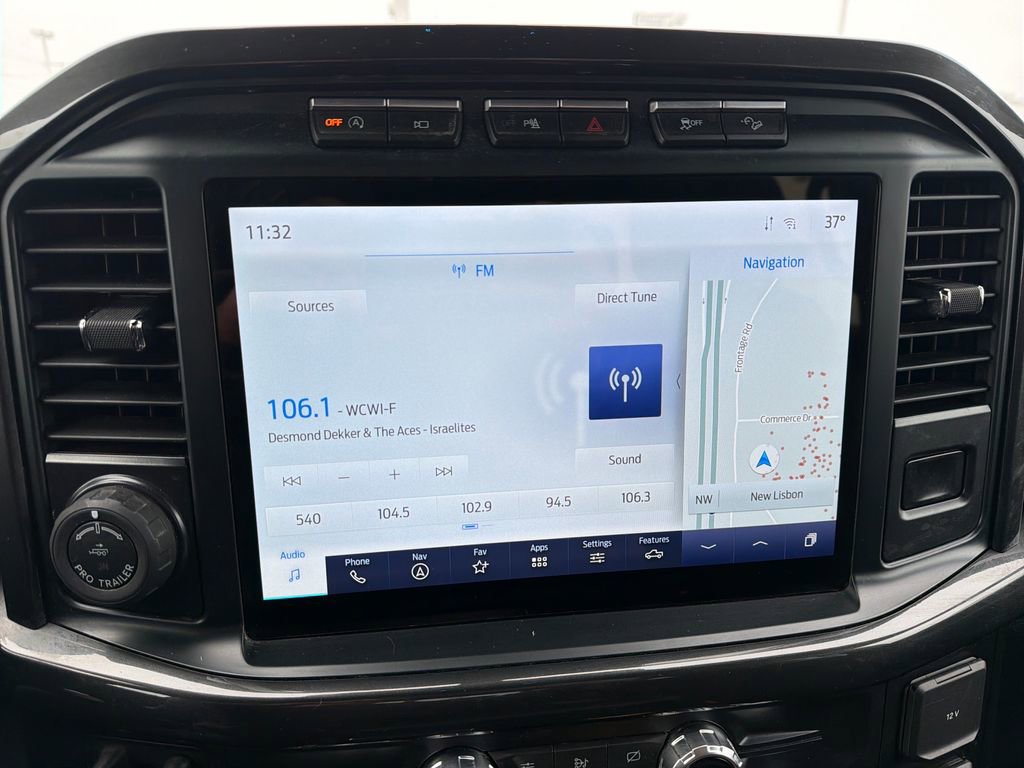 Used 2021 Ford F150 XLT w/ Equipment Group 302A High image 18