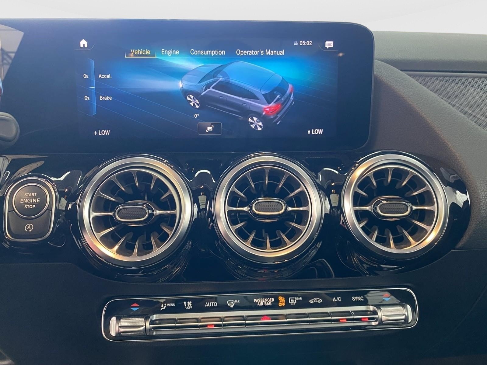 Used 2022 Mercedes-Benz GLA 250 4MATIC image 24