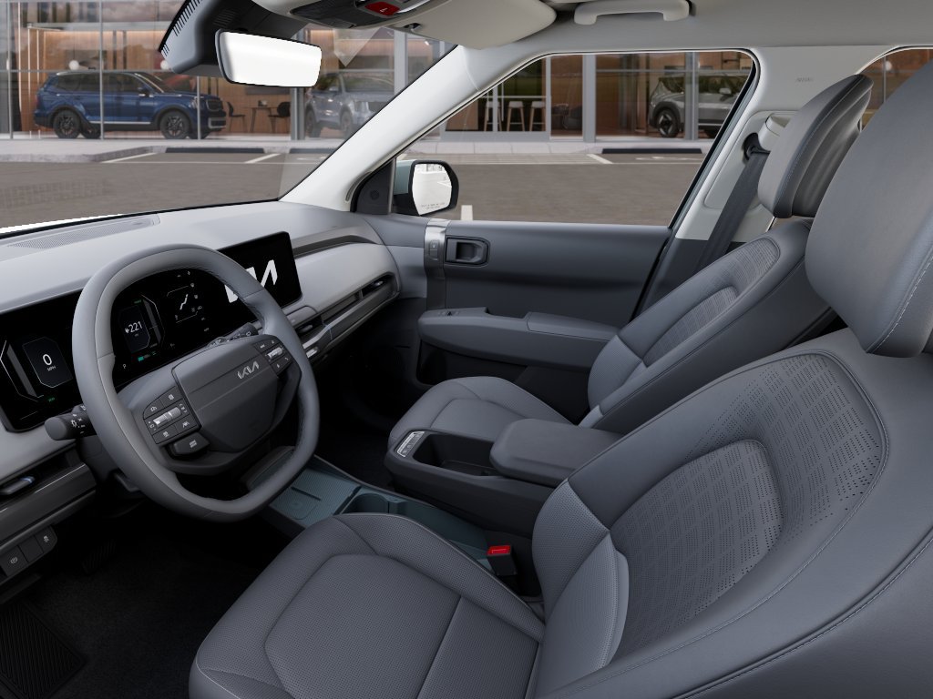 New 2027 Kia EV3 Wind FWD image 17