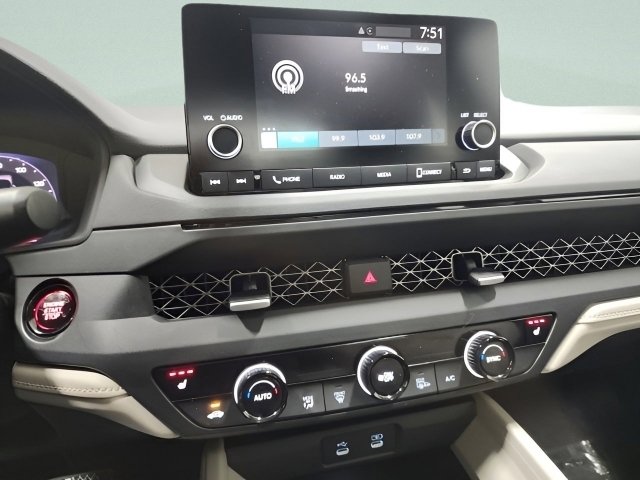 Certified 2024 Honda Accord EX image 26