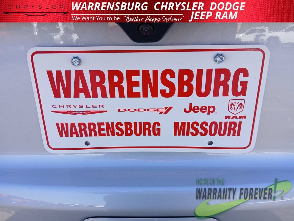 New 2026 Jeep Compass Latitude AWD/4WD image 33