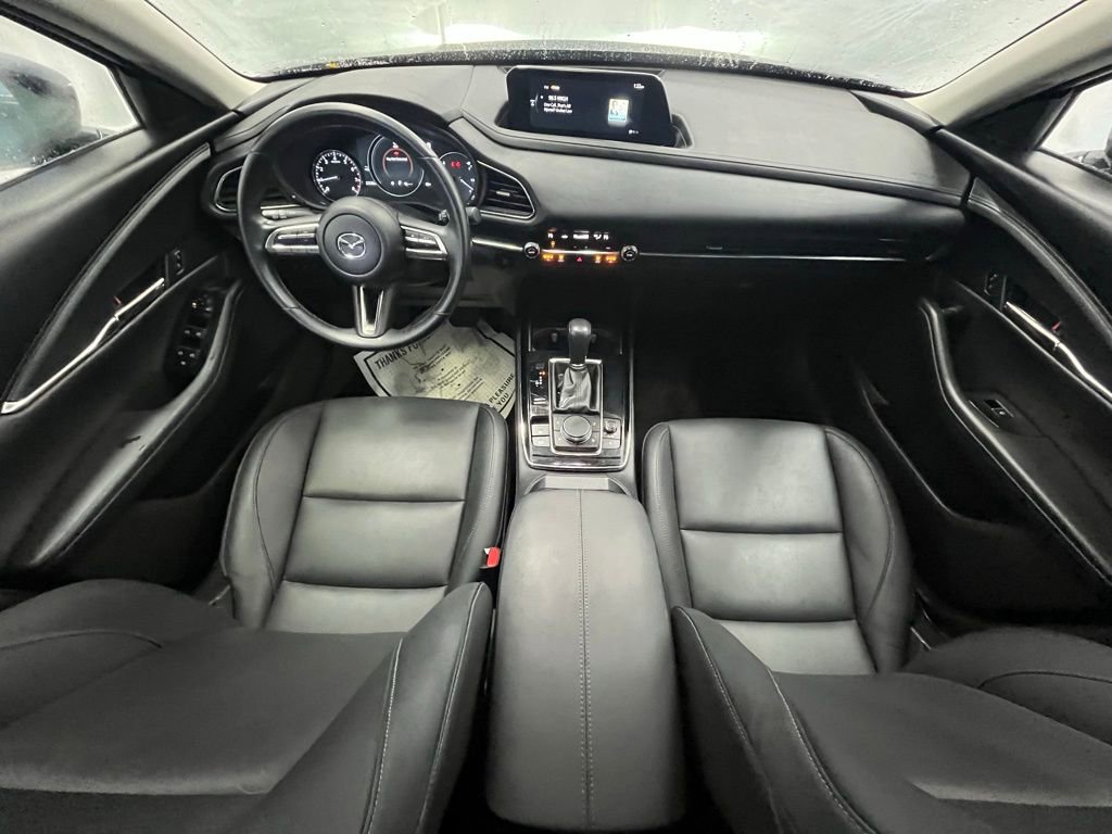 Used 2023 MAZDA CX-30 AWD 2.5 S w/ Preferred Package image 12