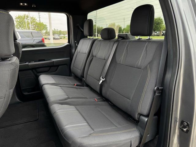Used 2025 Ford F150 STX w/ Equipment Group 200A RWD image 27