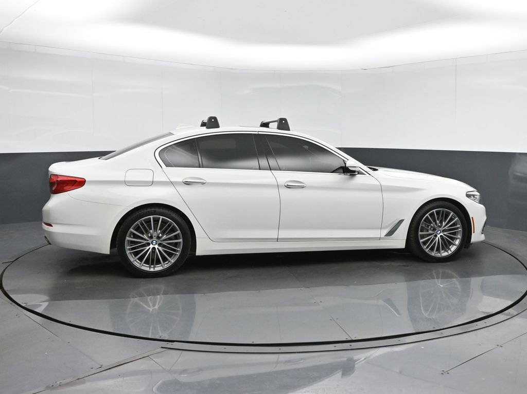 Used 2018 BMW 540i xDrive AWD/4WD image 8
