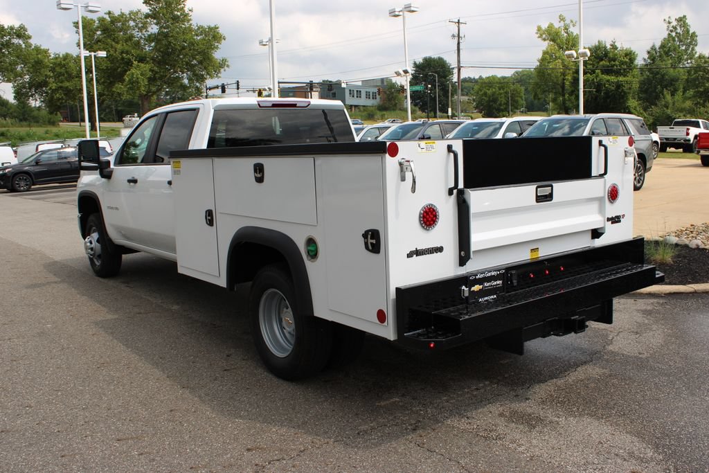 New 2026 Chevrolet Silverado 3500 W/T w/ WT Convenience Package AWD/4WD image 29