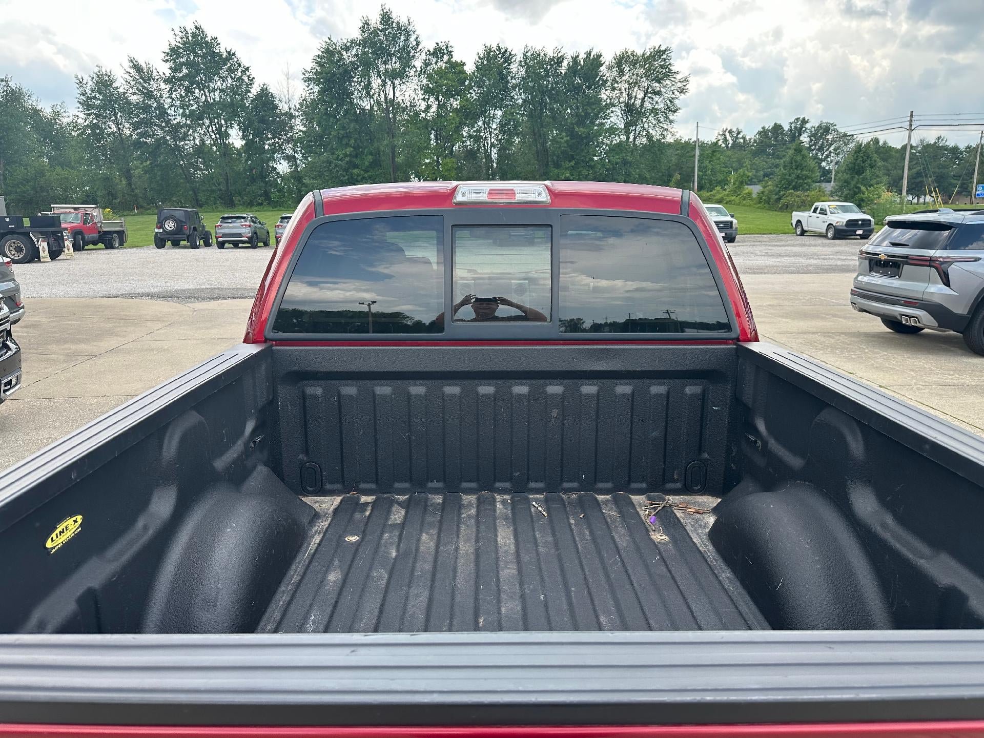 Used 2013 Ford F150 Lariat w/ Luxury Equipment Group AWD/4WD image 9