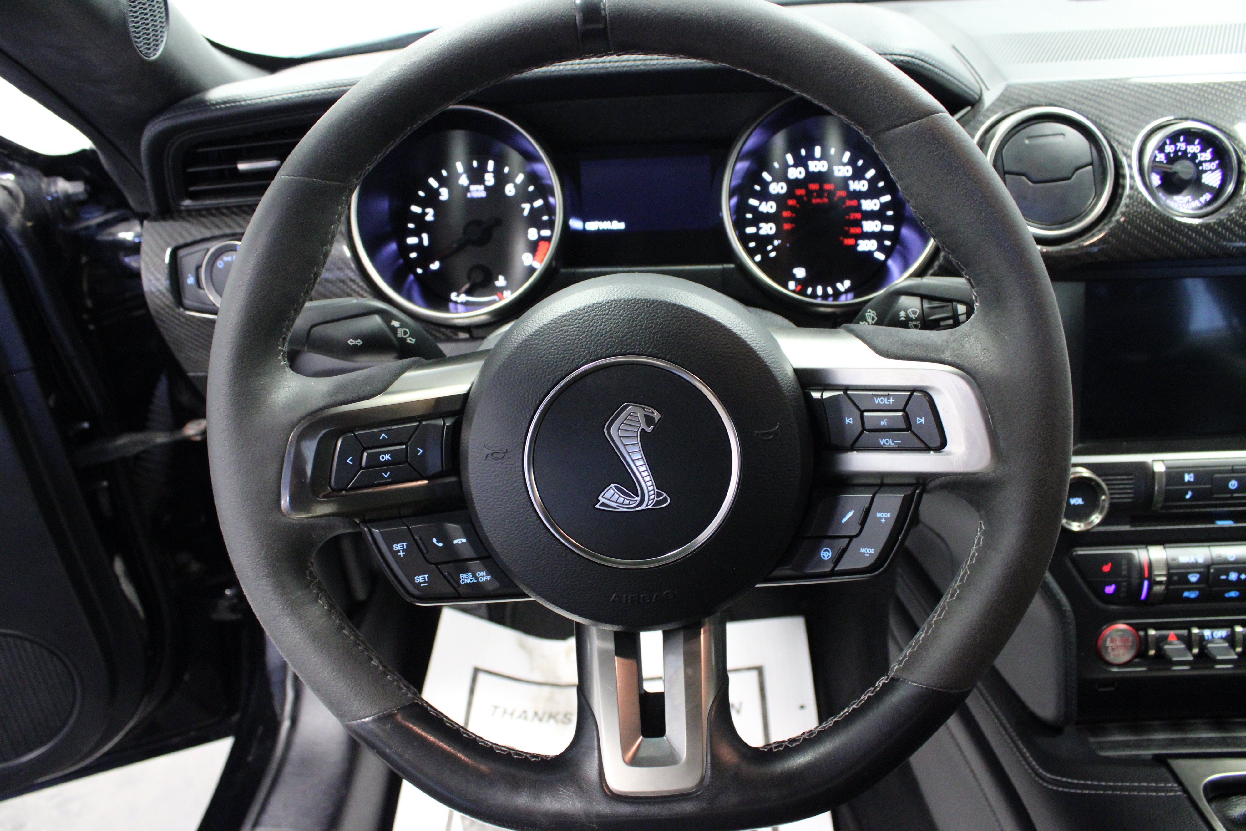 Used 2019 Ford Mustang Shelby GT350 w/ Technology Package RWD image 15