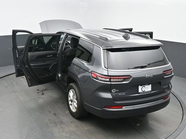 Used 2022 Jeep Grand Cherokee L Laredo w/ Luxury Tech Group I image 66