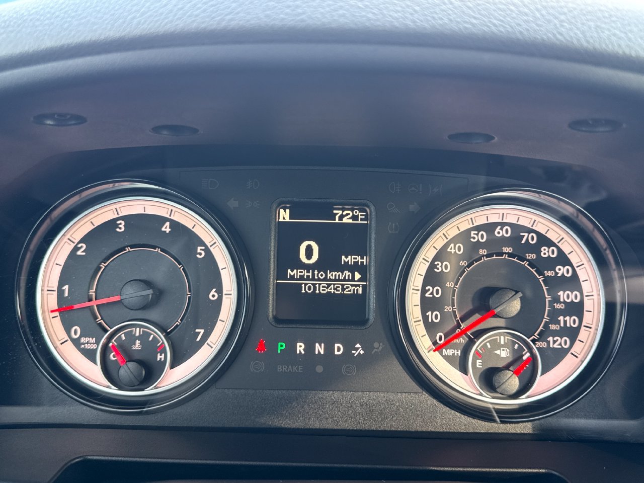 Used 2018 RAM 1500 Express w/ Express Value Package AWD/4WD image 17