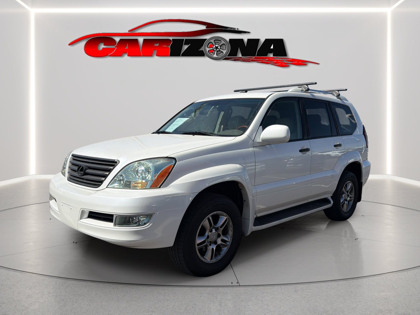 Used 2008 Lexus GX 470 AWD/4WD image 12