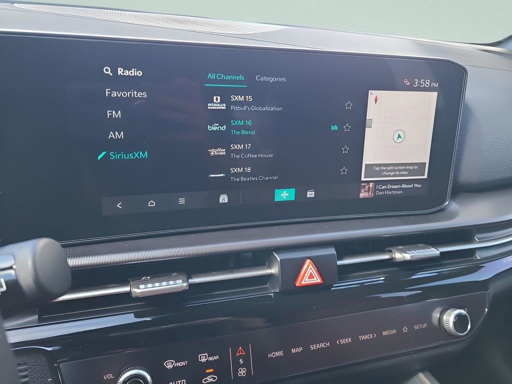 New 2026 Kia Sportage SX FWD image 18
